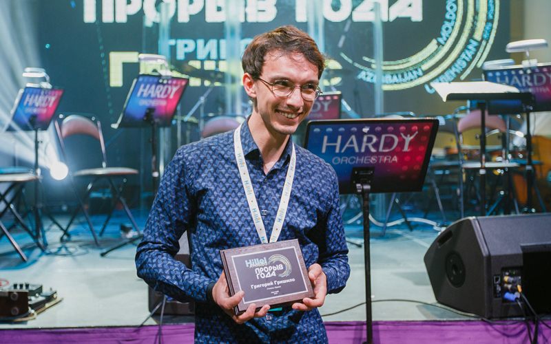 Hillel Awards 2019