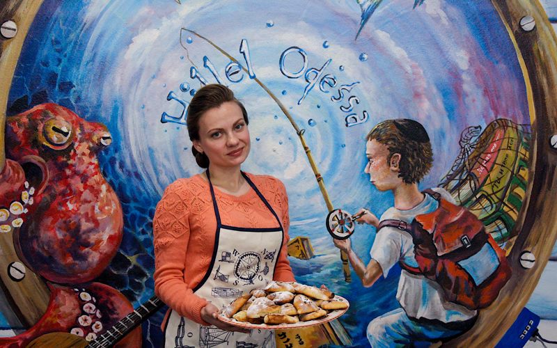 Open Kitchen - Одесса 2019